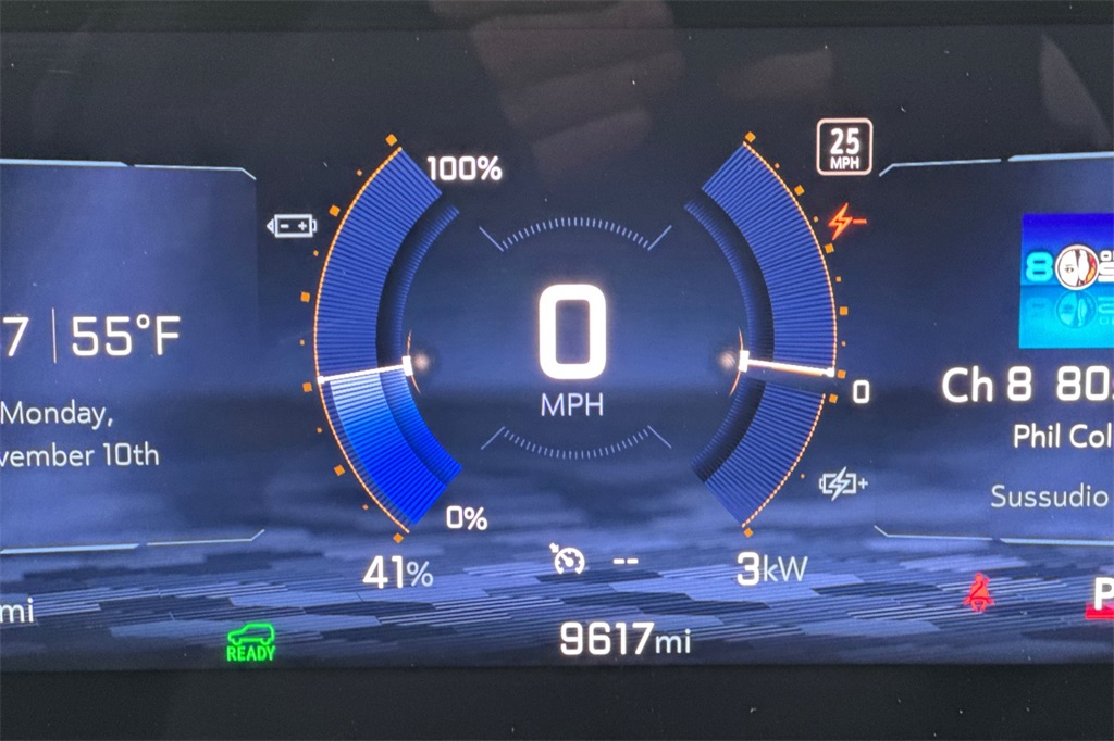 used 2025 Chevrolet Equinox EV car, priced at $26,918