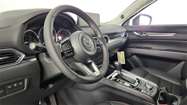 new 2025 Mazda CX-5 car, priced at $35,255