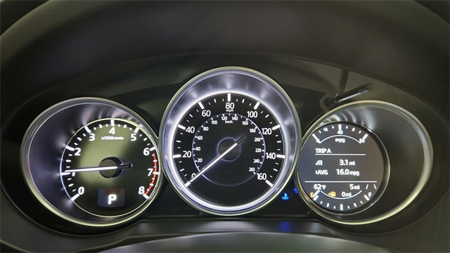 new 2025 Mazda CX-5 car, priced at $35,255