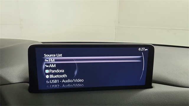 new 2025 Mazda CX-5 car, priced at $35,255