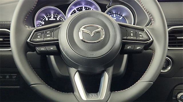 new 2025 Mazda CX-5 car, priced at $35,255