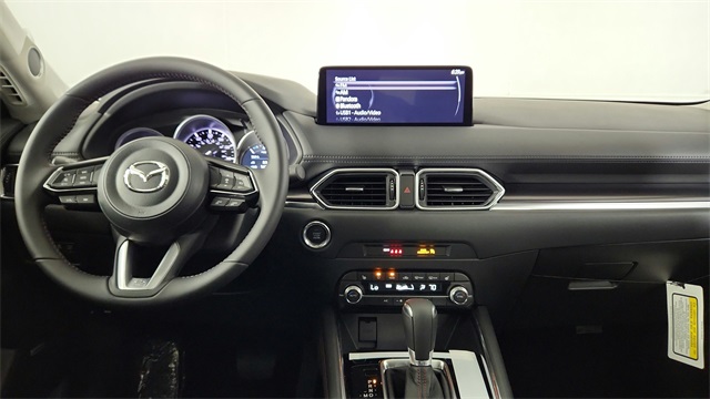 new 2025 Mazda CX-5 car, priced at $35,255