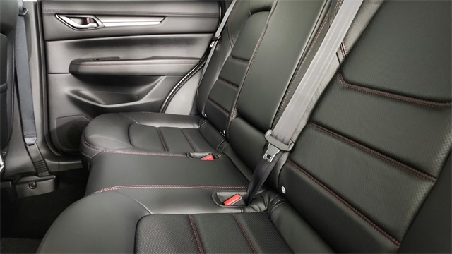 new 2025 Mazda CX-5 car, priced at $35,255