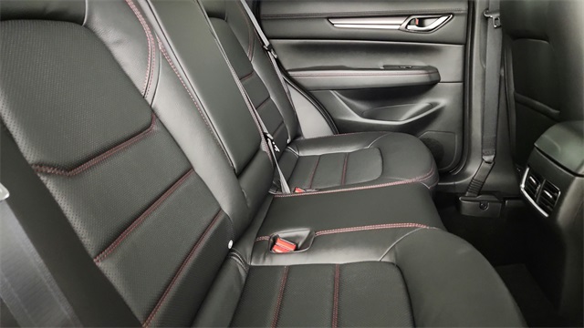 new 2025 Mazda CX-5 car, priced at $35,255