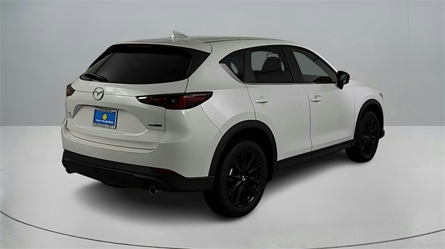 new 2025 Mazda CX-5 car, priced at $35,255