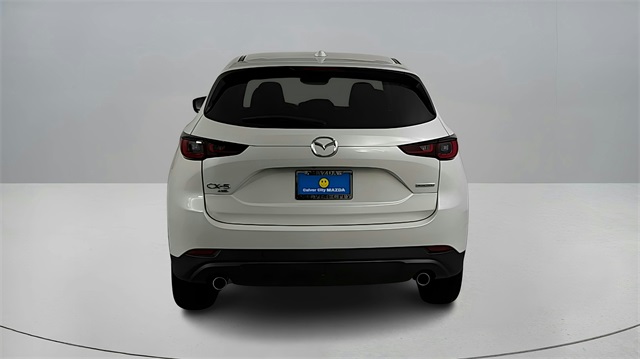 new 2025 Mazda CX-5 car, priced at $35,255