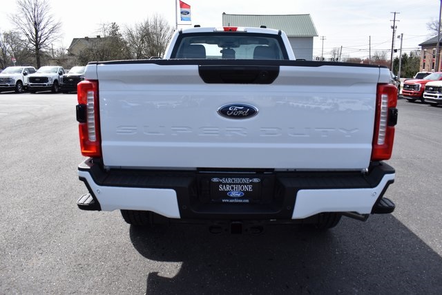 new 2025 Ford F-350SD car, priced at $55,405
