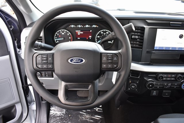 new 2025 Ford F-350SD car, priced at $55,405