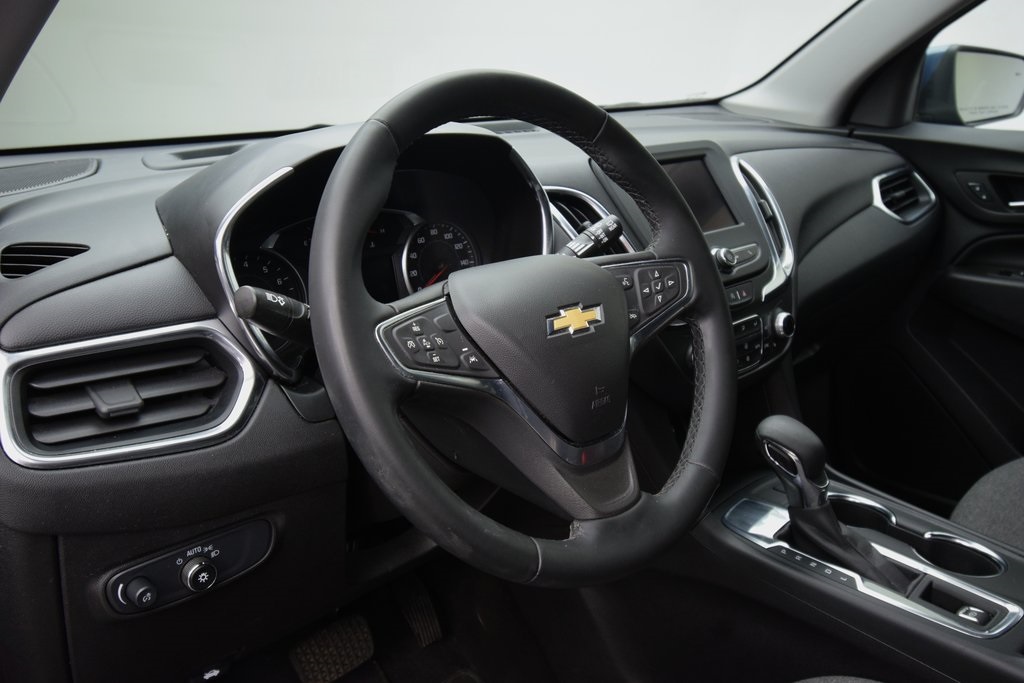 used 2024 Chevrolet Equinox car, priced at $24,000