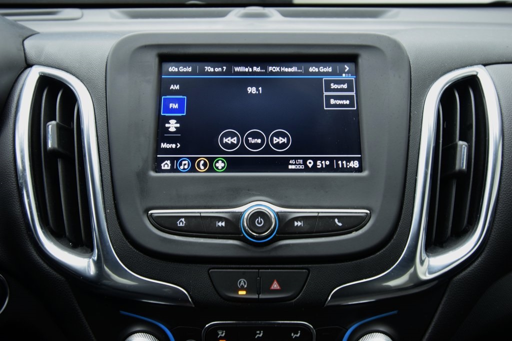 used 2024 Chevrolet Equinox car, priced at $24,000