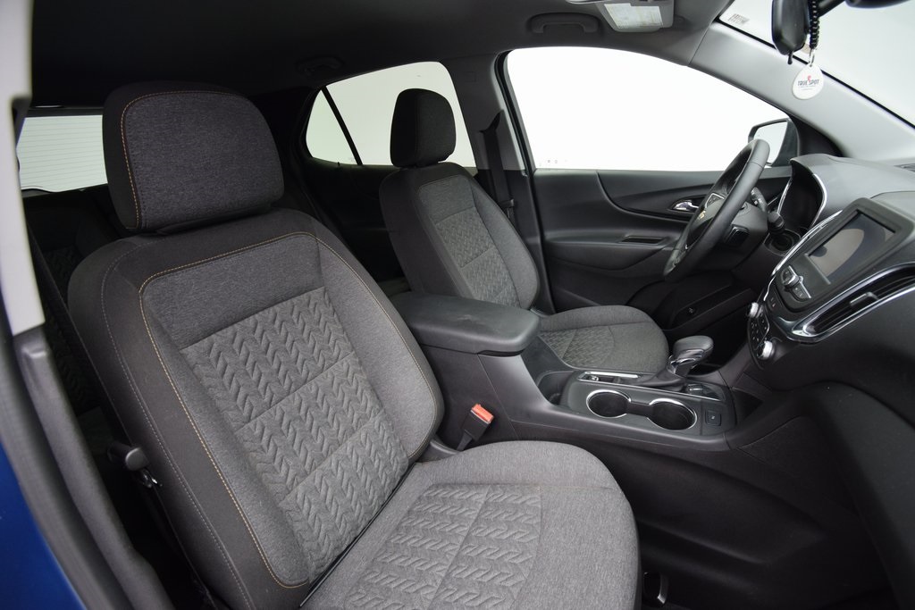 used 2024 Chevrolet Equinox car, priced at $24,000