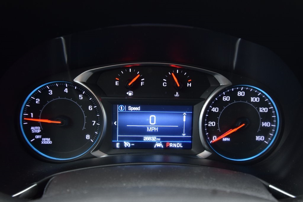 used 2024 Chevrolet Equinox car, priced at $24,000