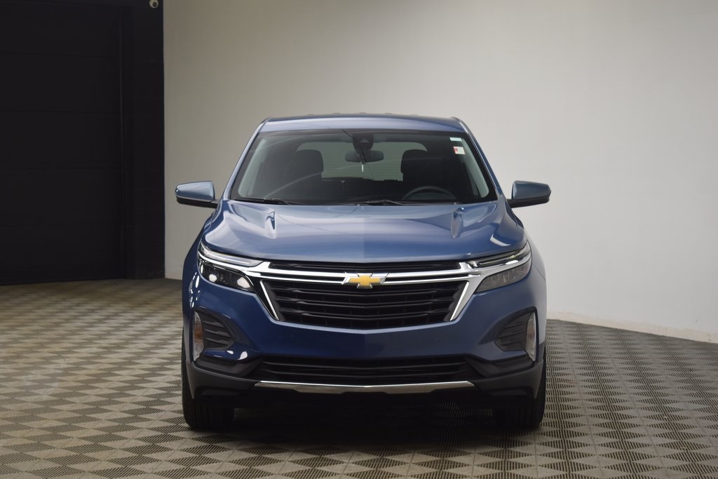 used 2024 Chevrolet Equinox car, priced at $24,000