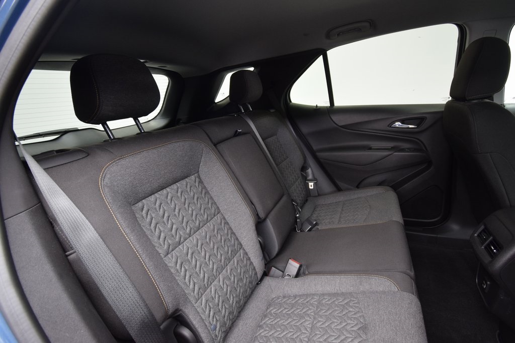 used 2024 Chevrolet Equinox car, priced at $24,000