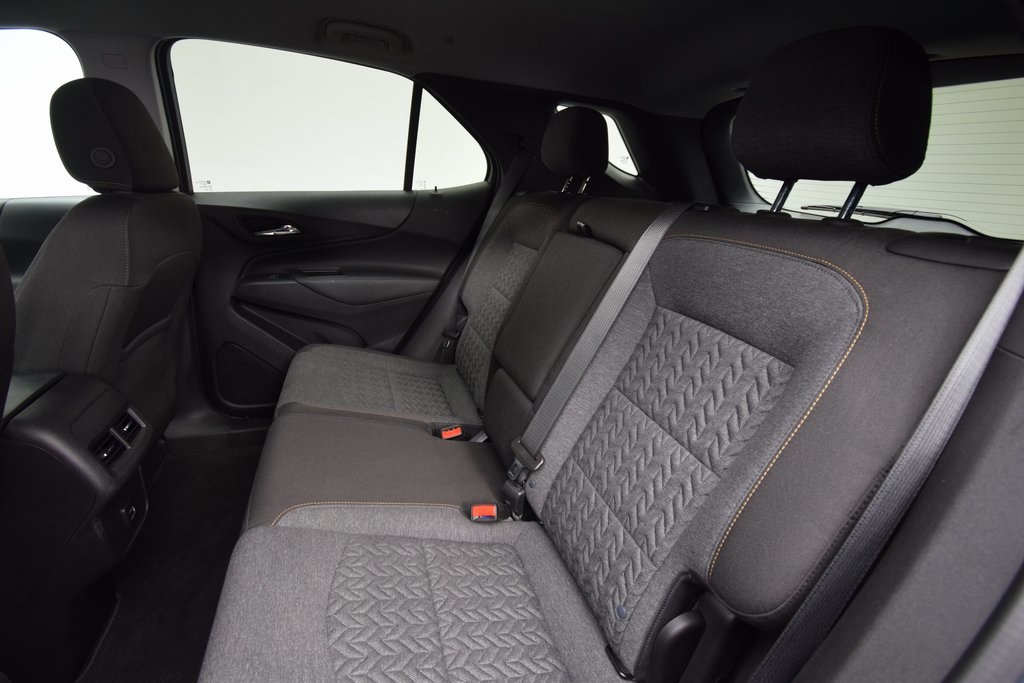 used 2024 Chevrolet Equinox car, priced at $24,000