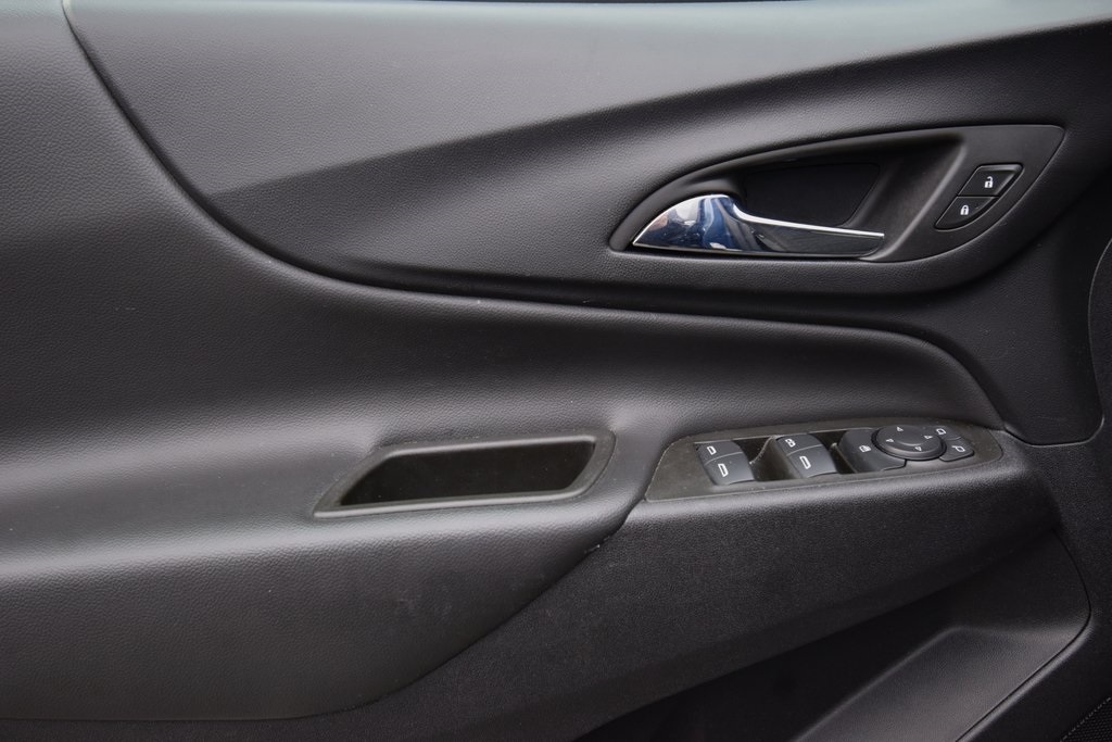 used 2024 Chevrolet Equinox car, priced at $24,000