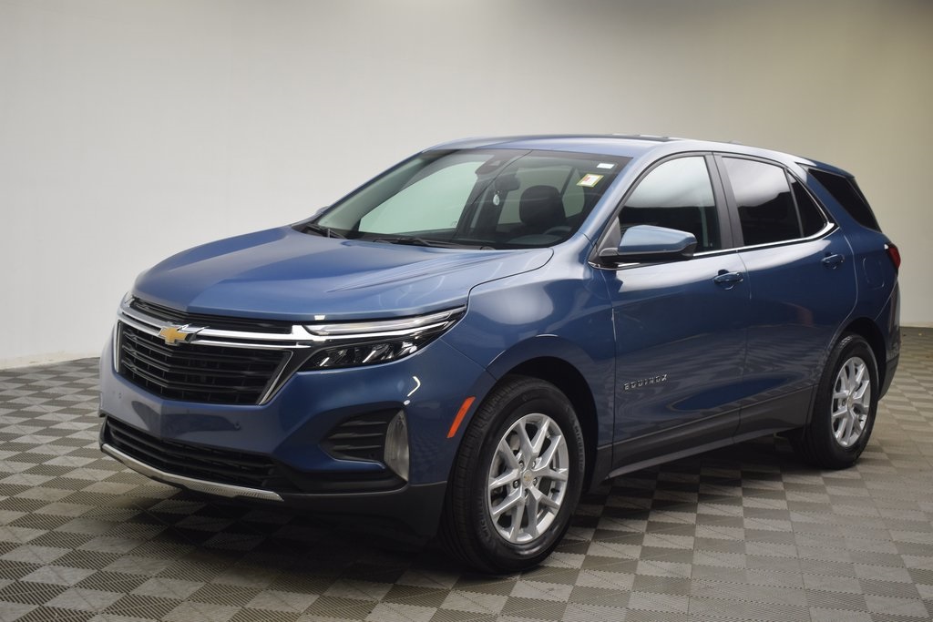 used 2024 Chevrolet Equinox car, priced at $24,000