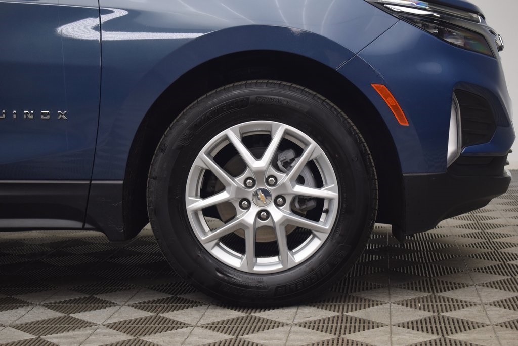 used 2024 Chevrolet Equinox car, priced at $24,000