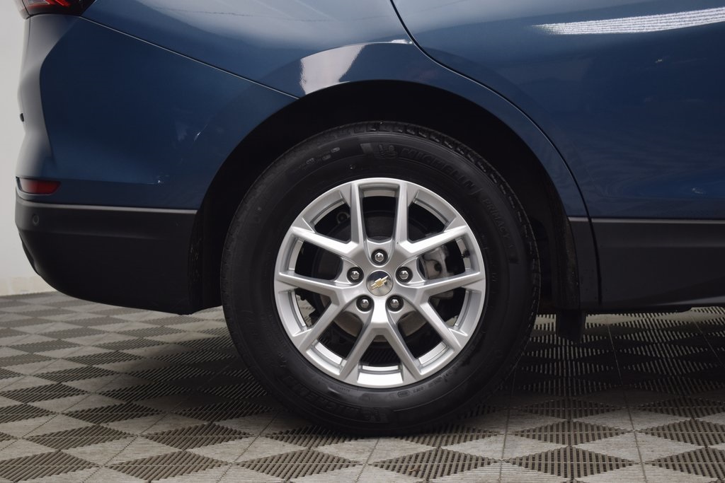 used 2024 Chevrolet Equinox car, priced at $24,000