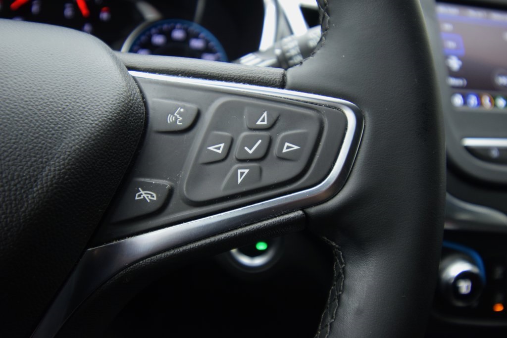 used 2024 Chevrolet Equinox car, priced at $24,000