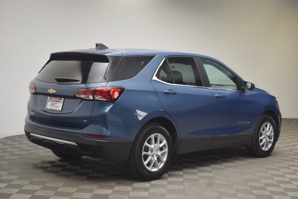 used 2024 Chevrolet Equinox car, priced at $24,000