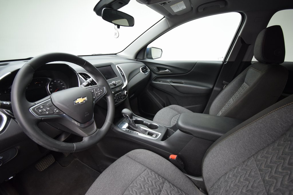 used 2024 Chevrolet Equinox car, priced at $24,000