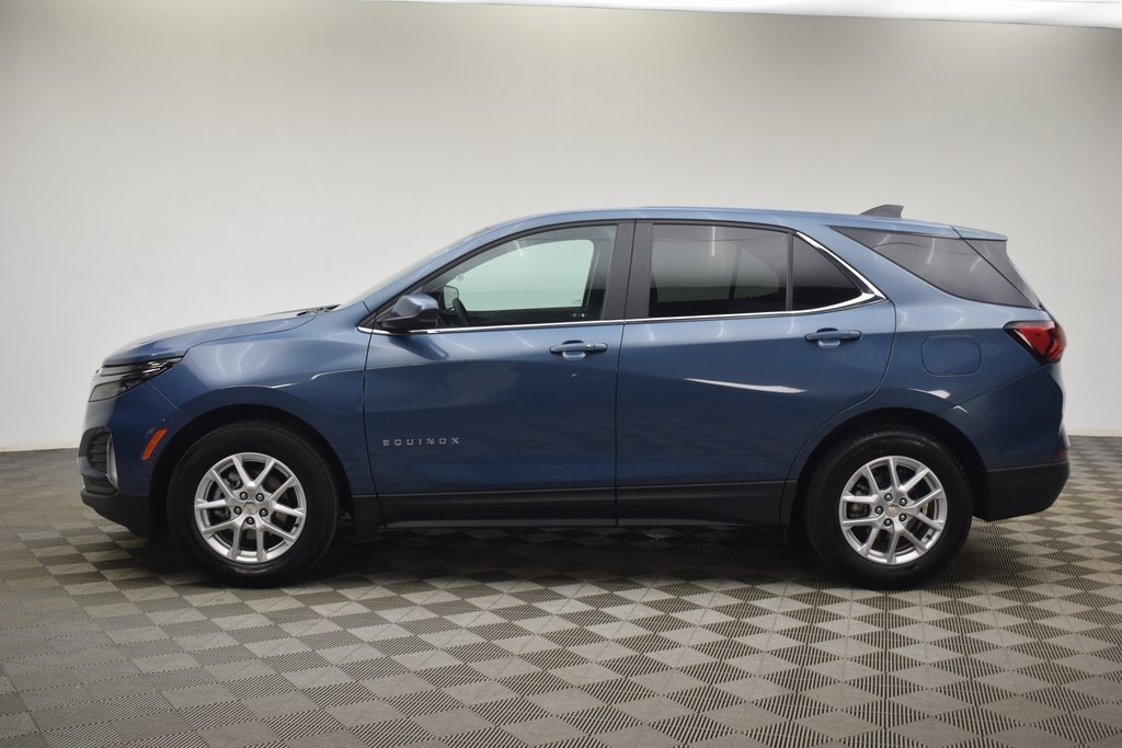 used 2024 Chevrolet Equinox car, priced at $24,000