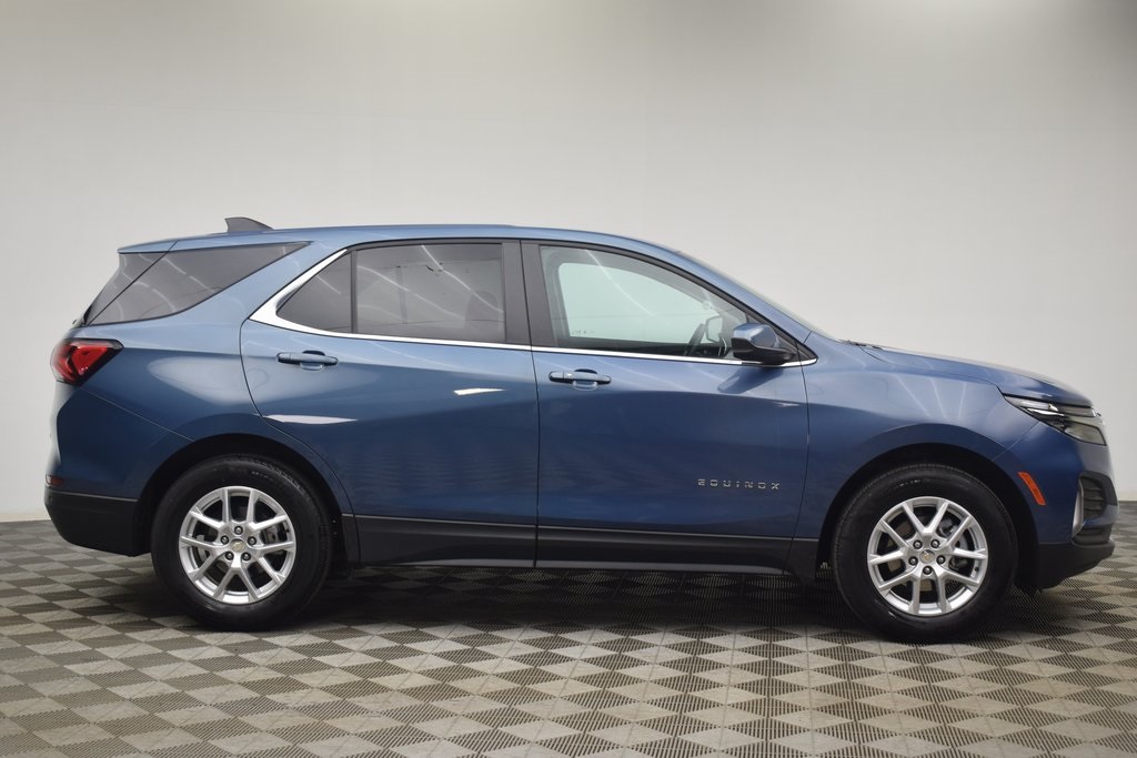 used 2024 Chevrolet Equinox car, priced at $24,000