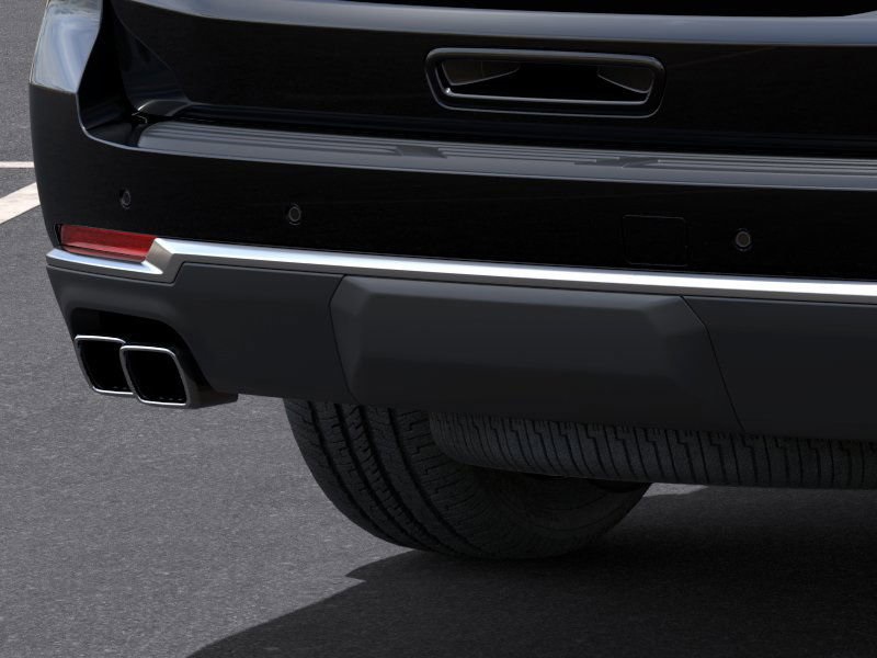 new 2025 Chevrolet Tahoe car, priced at $97,114