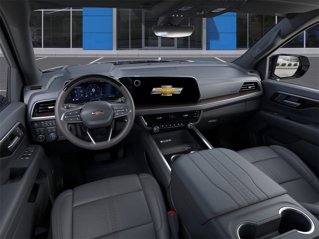 new 2025 Chevrolet Tahoe car, priced at $97,114