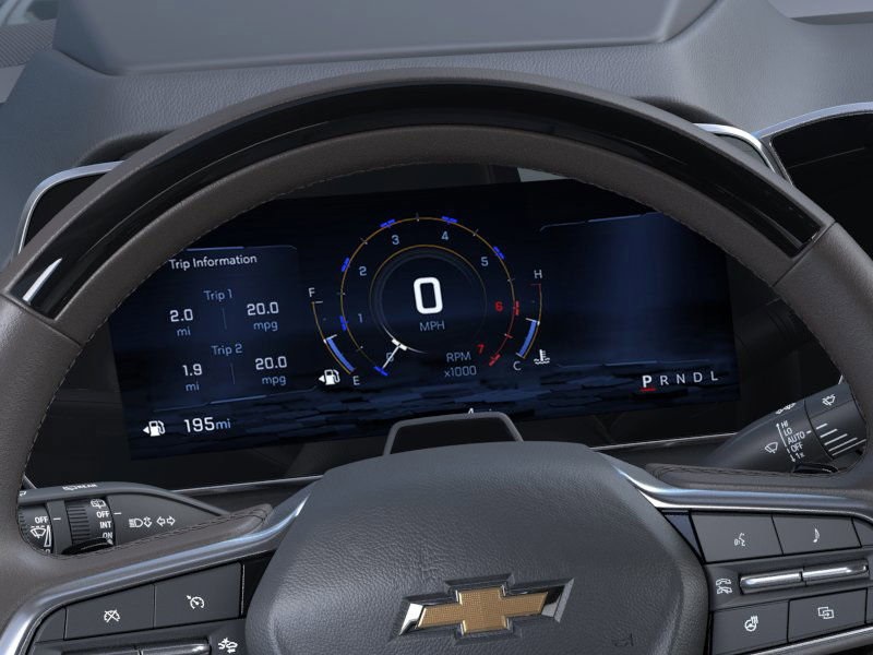 new 2025 Chevrolet Tahoe car, priced at $97,114