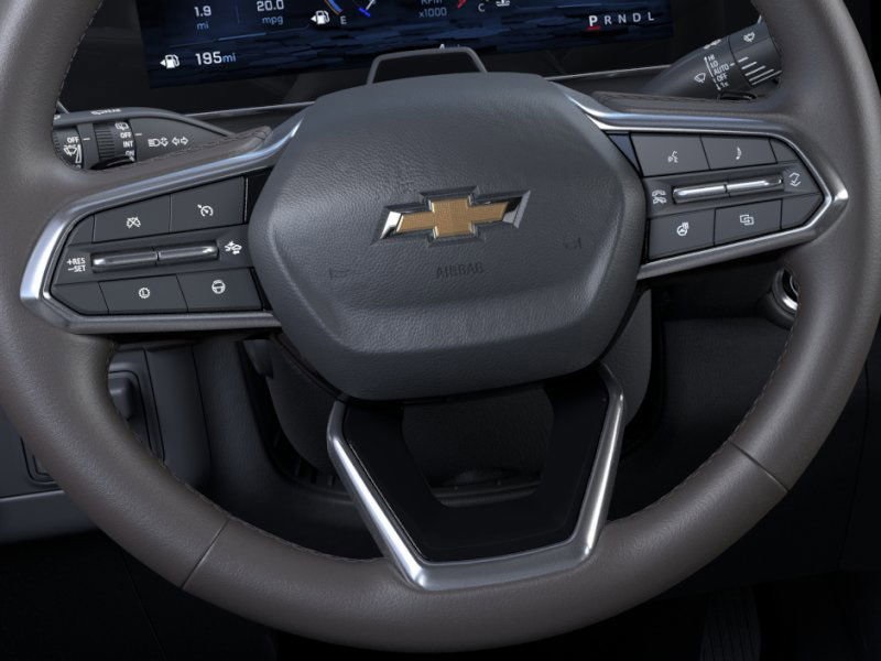 new 2025 Chevrolet Tahoe car, priced at $97,114