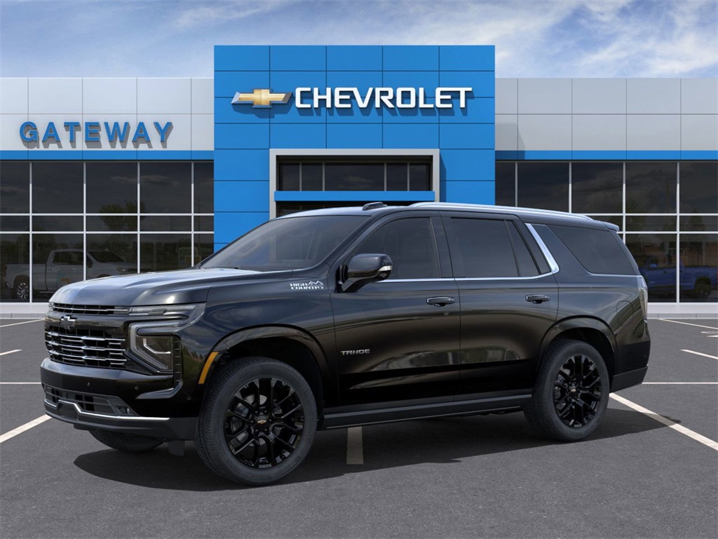 new 2025 Chevrolet Tahoe car, priced at $97,114