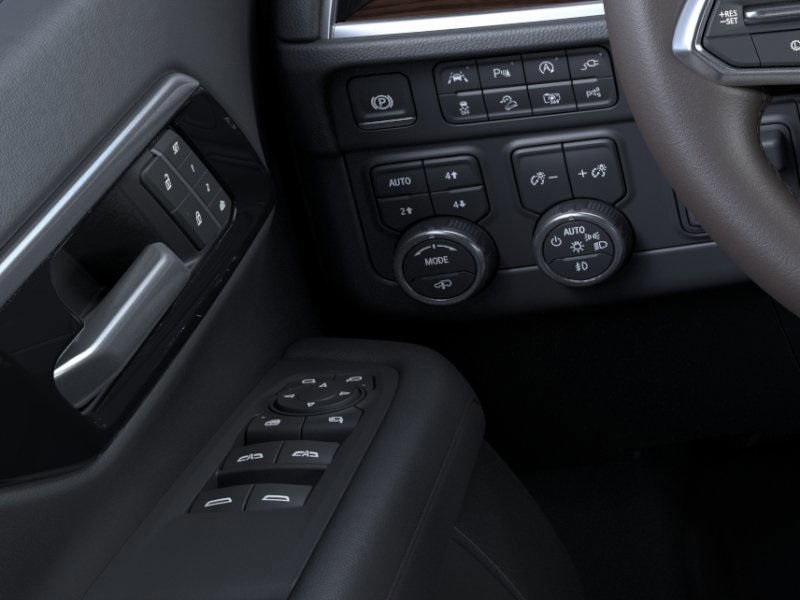 new 2025 Chevrolet Tahoe car, priced at $97,114