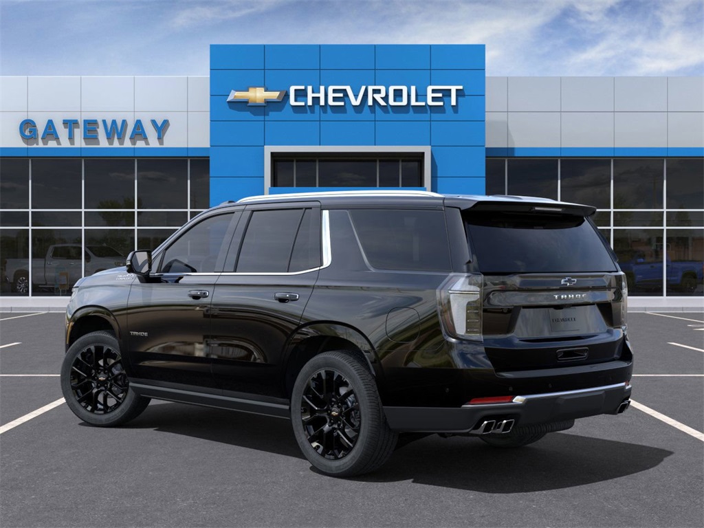 new 2025 Chevrolet Tahoe car, priced at $97,114