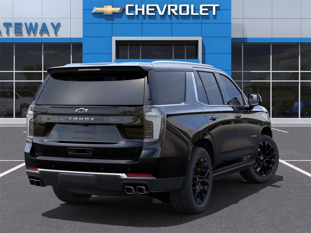 new 2025 Chevrolet Tahoe car, priced at $97,114