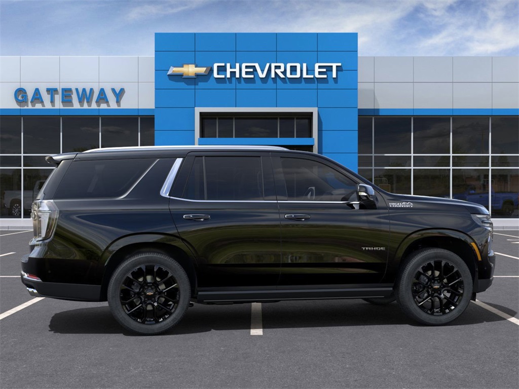 new 2025 Chevrolet Tahoe car, priced at $97,114
