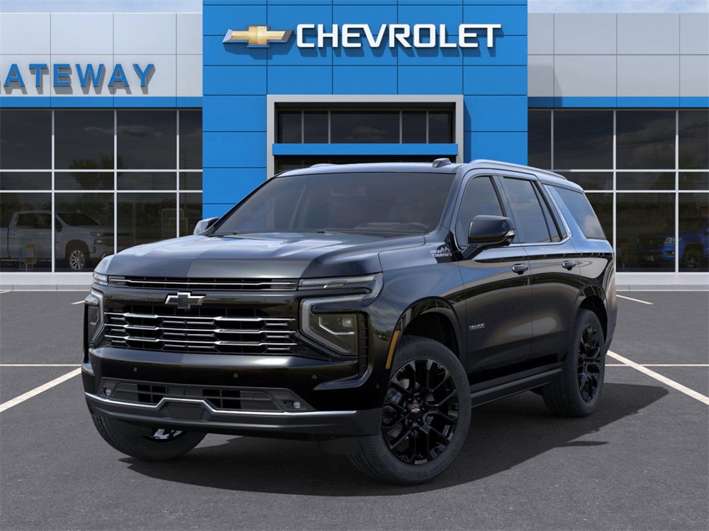 new 2025 Chevrolet Tahoe car, priced at $97,114