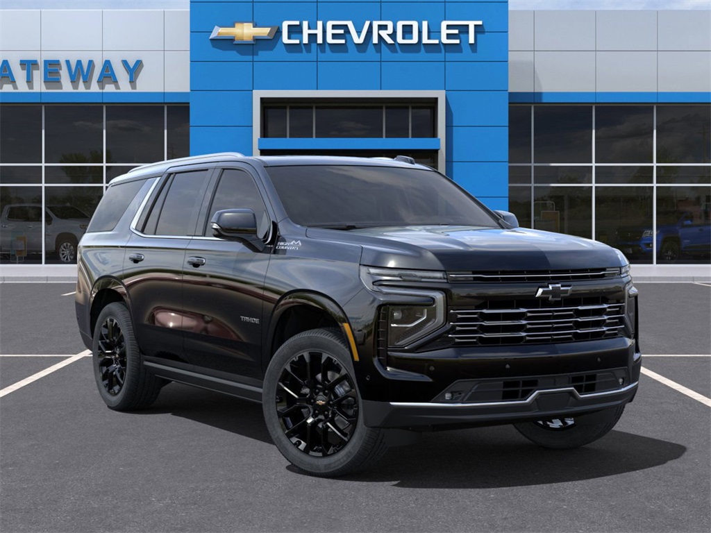 new 2025 Chevrolet Tahoe car, priced at $97,114