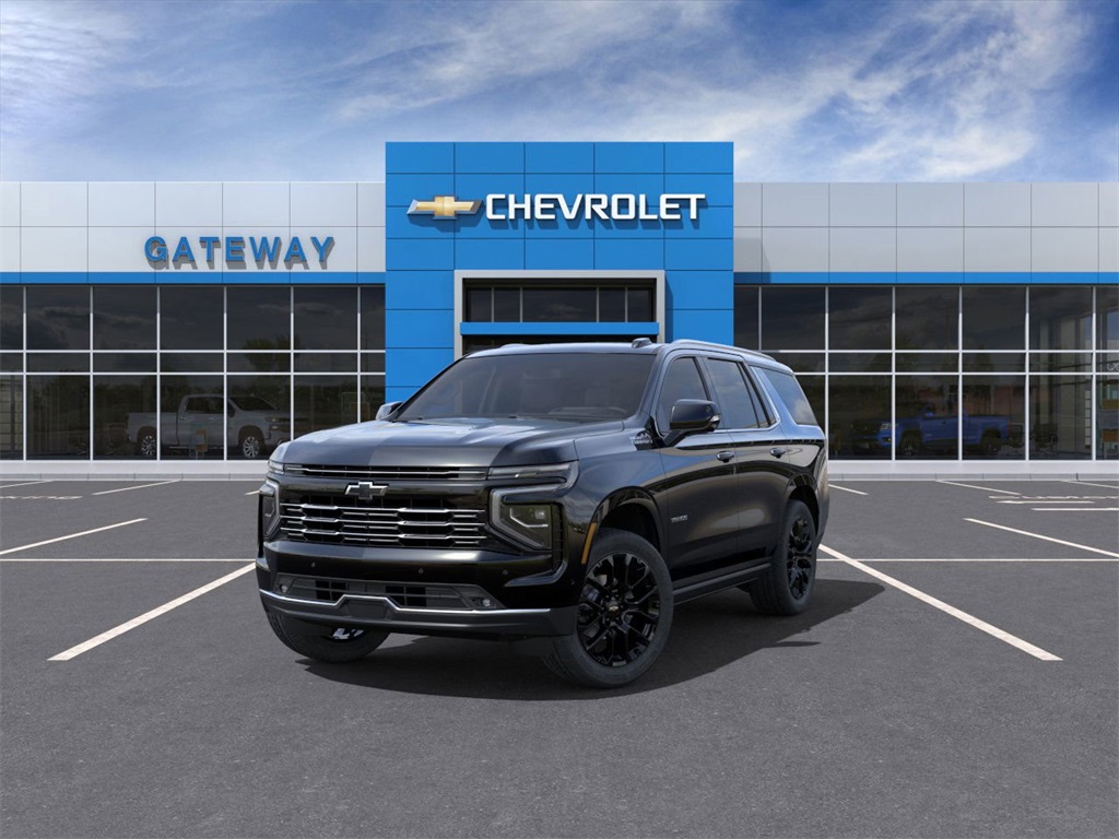 new 2025 Chevrolet Tahoe car, priced at $97,114