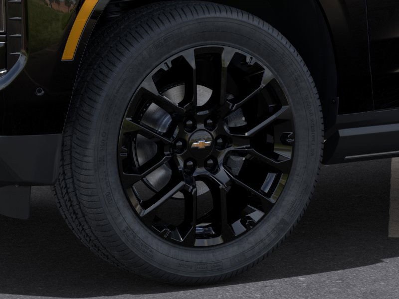 new 2025 Chevrolet Tahoe car, priced at $97,114