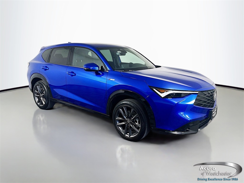 used 2025 Acura ADX car, priced at $34,799