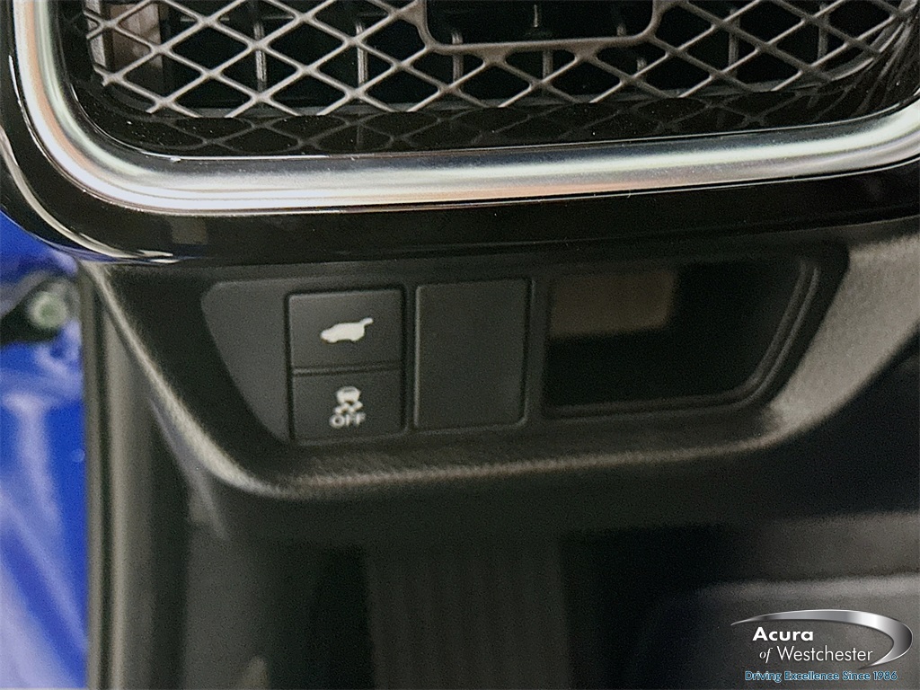 used 2025 Acura ADX car, priced at $34,799