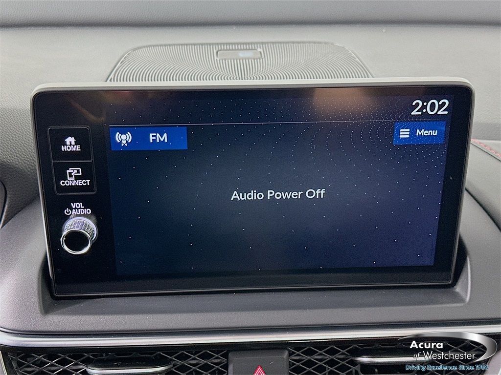 used 2025 Acura ADX car, priced at $34,799