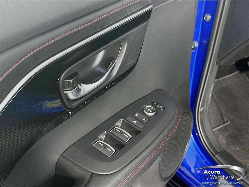 used 2025 Acura ADX car, priced at $34,799