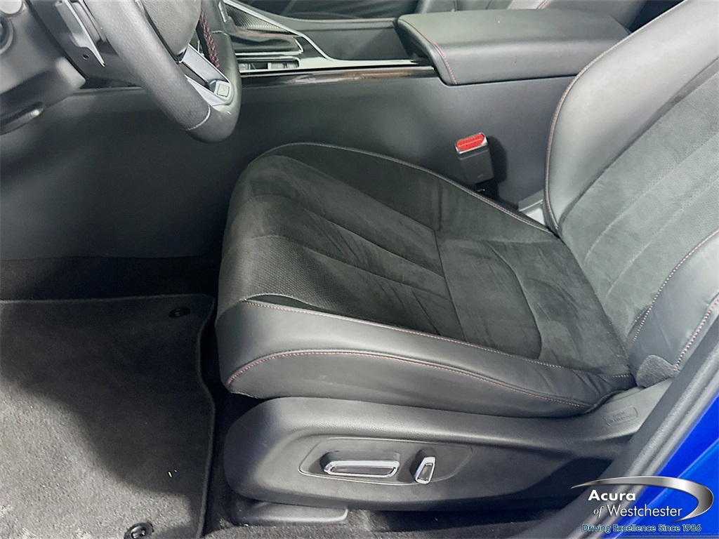 used 2025 Acura ADX car, priced at $34,799