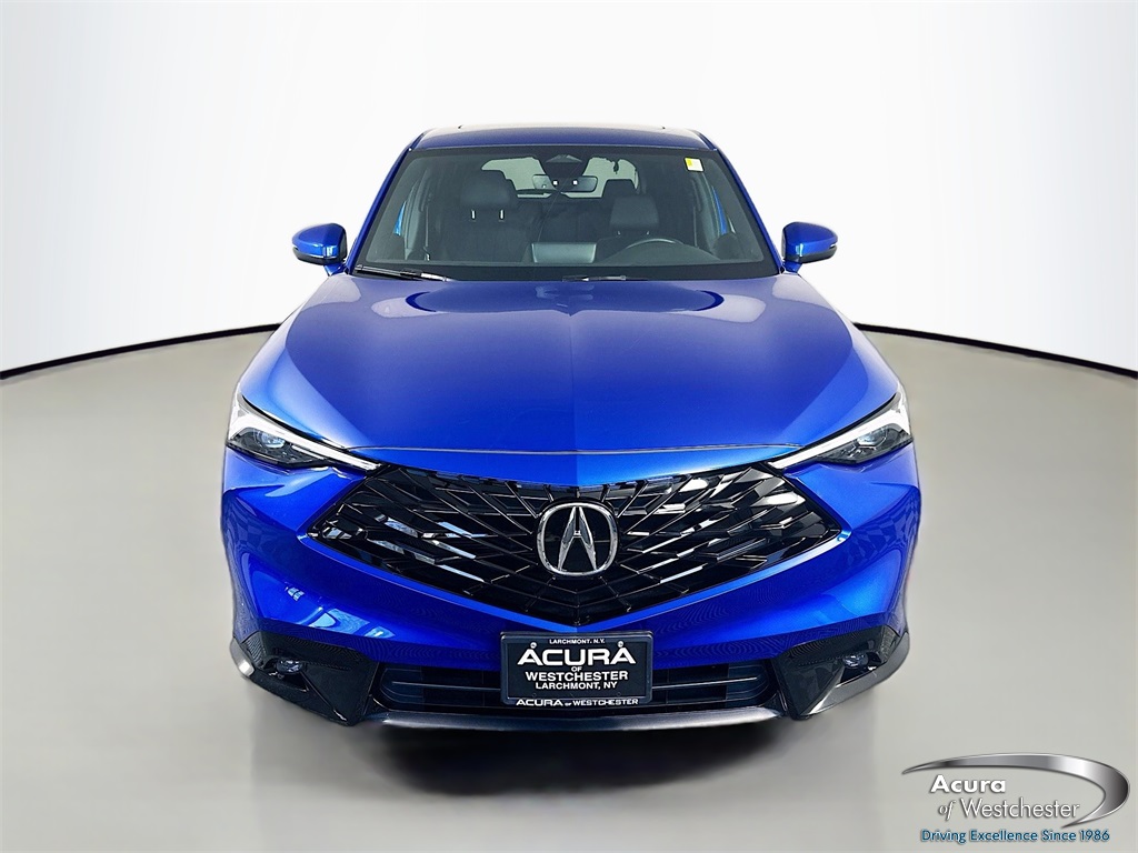 used 2025 Acura ADX car, priced at $34,799