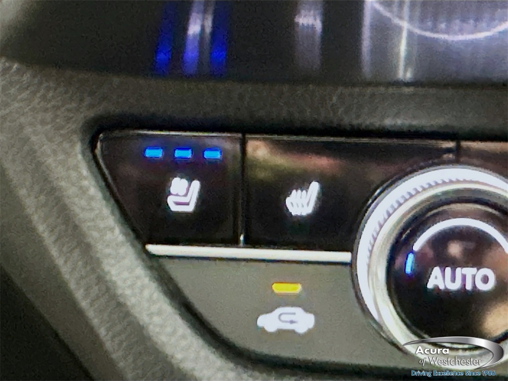 used 2025 Acura ADX car, priced at $34,799