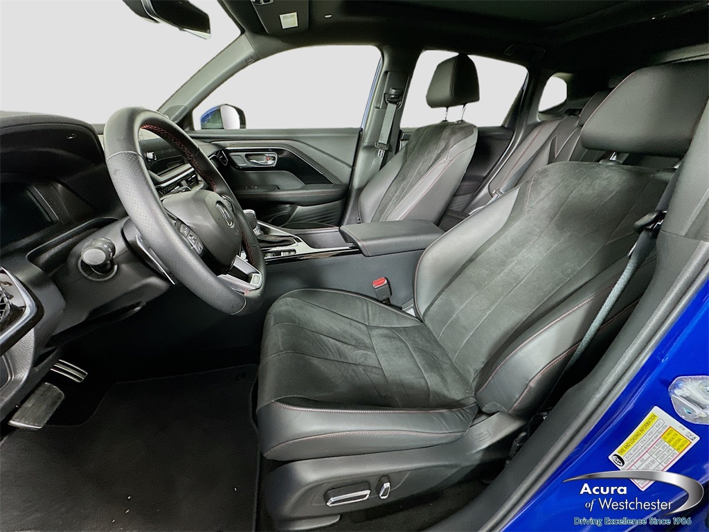 used 2025 Acura ADX car, priced at $34,799