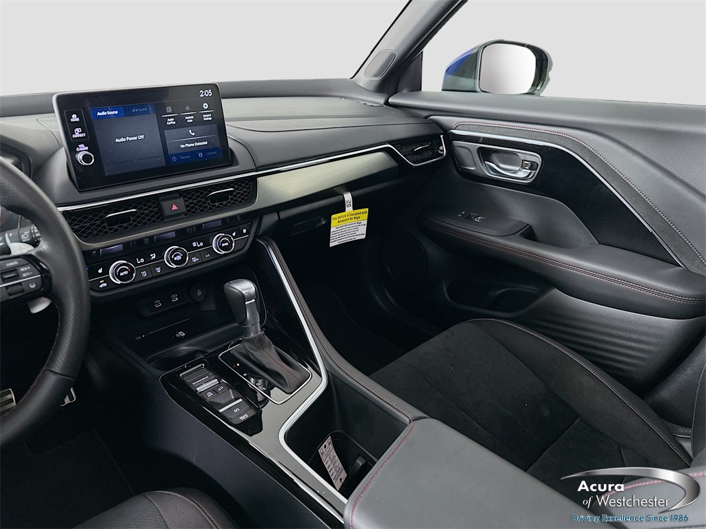 used 2025 Acura ADX car, priced at $34,799